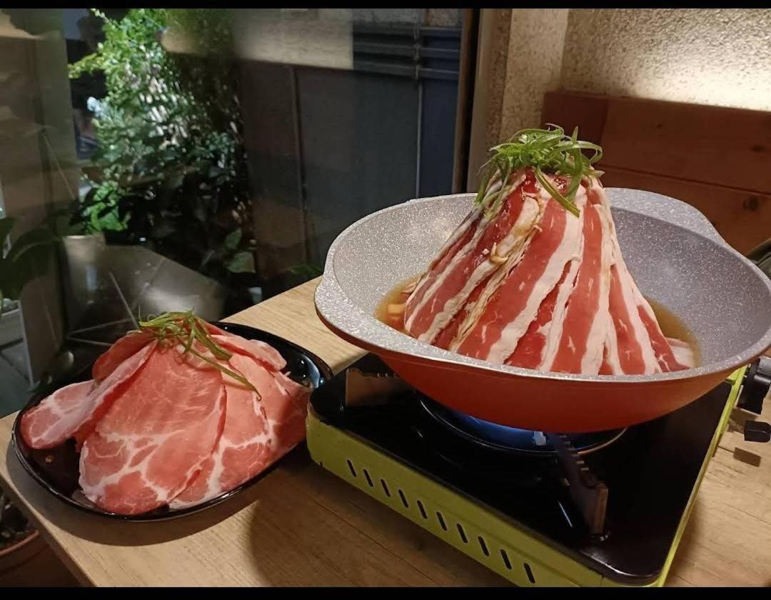 후아 리 호텔 Nantou 외부 사진